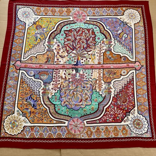 New hermes cashmere - new, silk