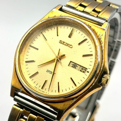 Montre seiko spirit 7n43 - montre,