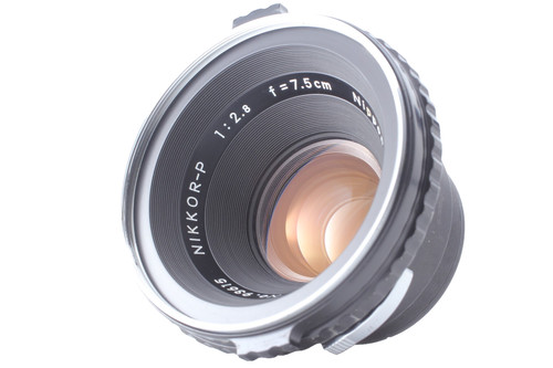 Presque neuf nikon - ],