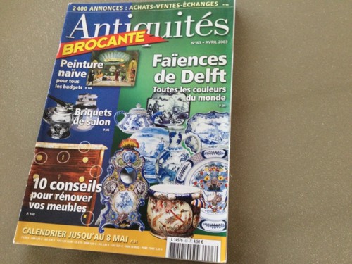 Antiquités brocante 63 - brocante, n