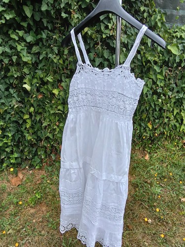 Très jolie robe - , ancienne
