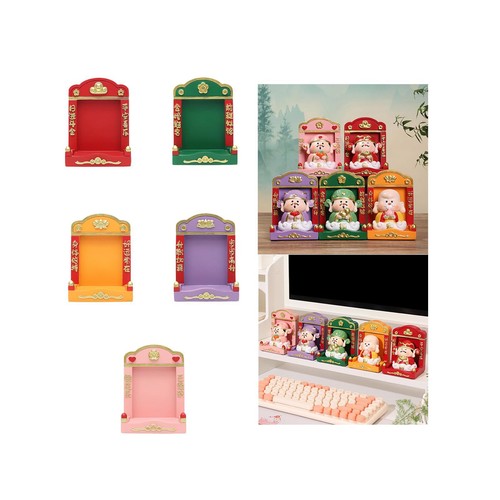 Mini niche bouddhiste - mini,