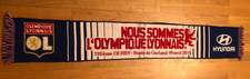écharpe lyon v - écharpe, ol