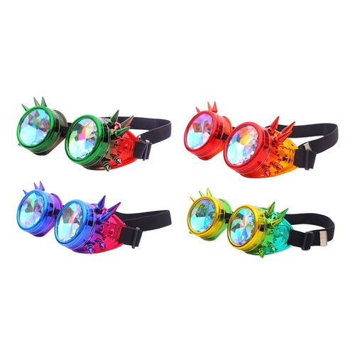 Steampunk goggles photo prop - goggles,