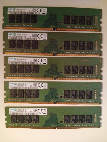 Barrette mémoire samsung go - mémoire, 8