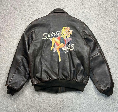 Blouson aviateur avirex