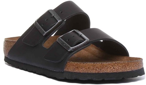 Birkenstock arizona cuir huile - arizona,