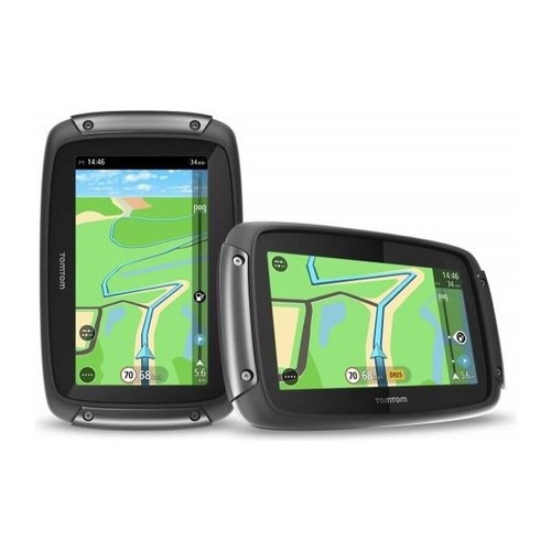 Tomtom gps moto rider - gps, 550