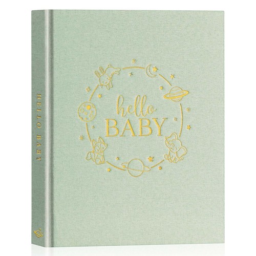 Livre naissance bébé - livre, de