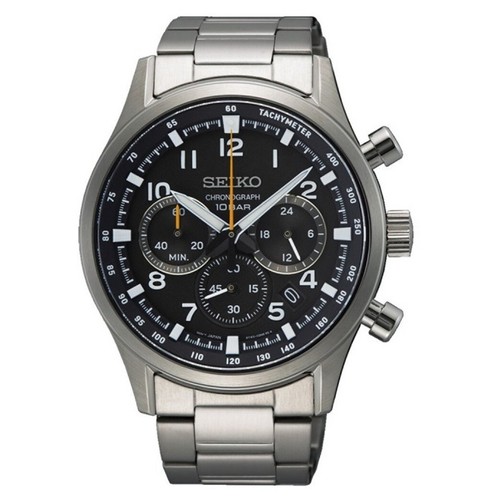 Chronographe conceptuel seiko - chronographe,