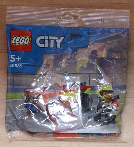 Lego 30585 véhicule - lego, le