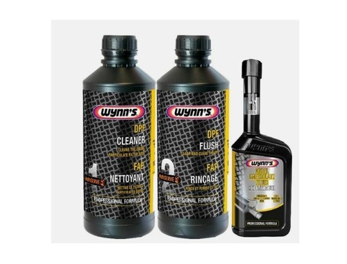 Kit nettoyage fap machine - nettoyage,