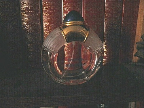 Flacon parfum vide - de,