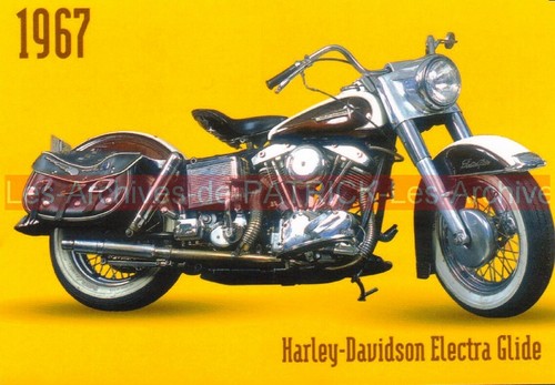 Harley davidson electra glide - harley-davidson,