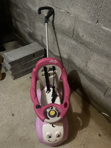 Voiture pousser bébé - voiture,