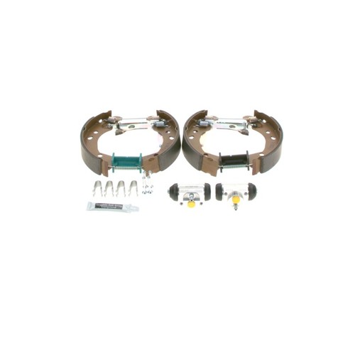 Kit machoire freins pour - machoire, de