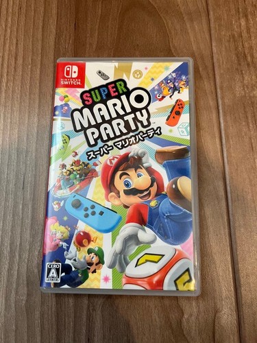 Super mario party - mario,
