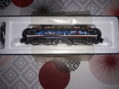 Locomotive vectron mrce s - locomotive,