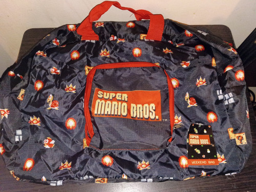 Super mario bros nintendo - super,