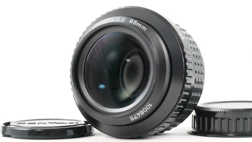 Objectif smc pentax - objectif,
