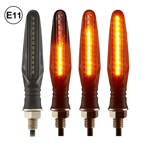 Clignotants moto led lot - moto, 4
