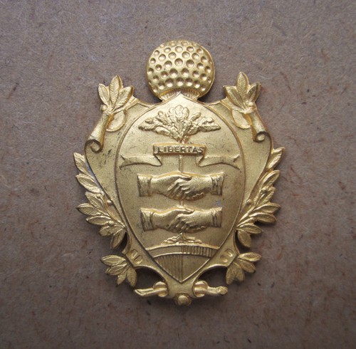 Ancienne insigne maçonnique