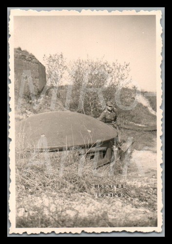 Photo ww2 officier au - ww2,,