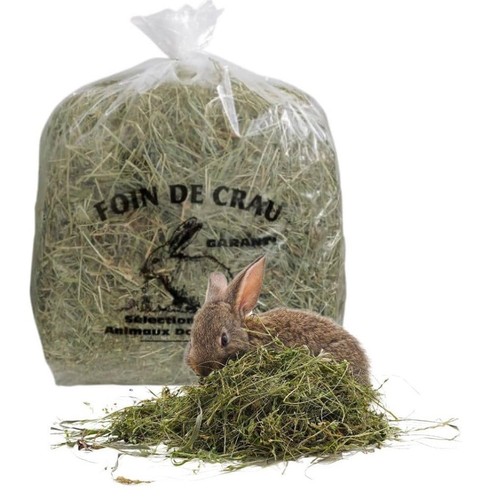 Foin crau aoc 1kg - crau,