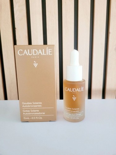 Caudalie goutte solaire - caudalie,