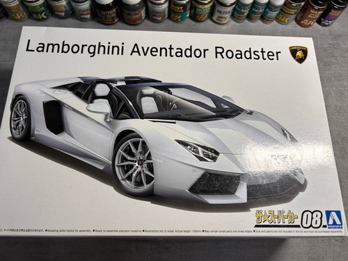 Kit aoshima lamborghini - kit,