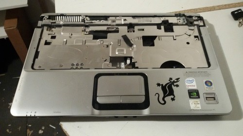Pavillon 2000 coque - hp,