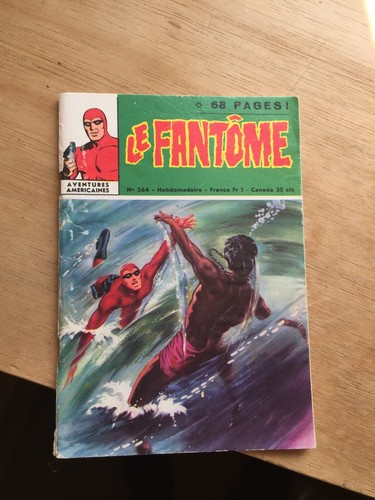 Petit format fantome - format,
