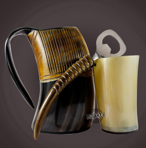 Médiévale viking chope - viking,