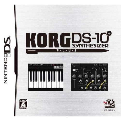 Interactive korg 10 plus - ds-10,