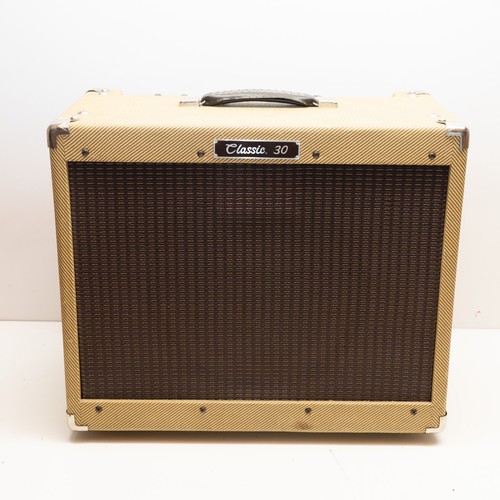 Peavey classic blue marvel - peavey,