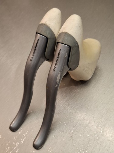 Leviers frein shimano 600 - frein,