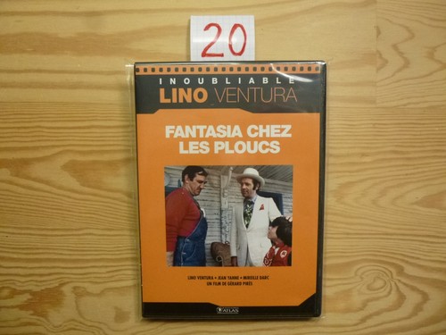 Dvd fantasia chez les - dvd,