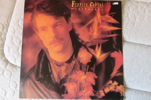 Vinyle francis cabrel - t,