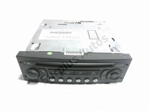 Autoradio 6579pq citroen - citroen, c5