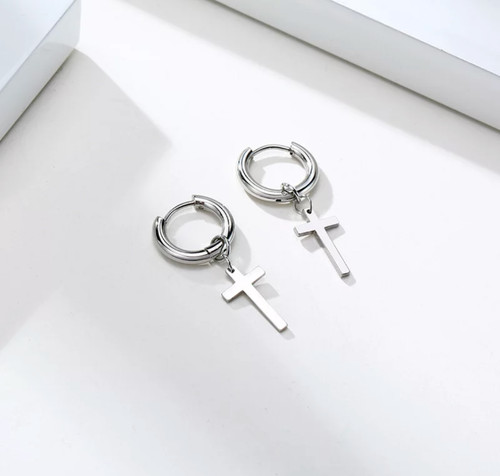 Boucles oreilles créoles - d'oreilles,