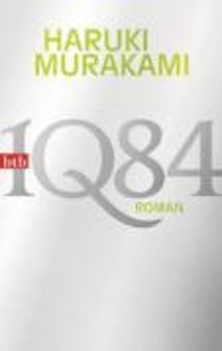 Haruki murakami 1q84 - murakami, bd