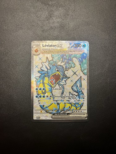 Pokémon léviator - pokémon,