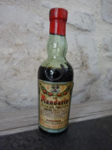 Mignonnette bouteille liqueur - mignonnette,