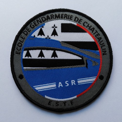 Ecusson gendarmerie - ecusson,