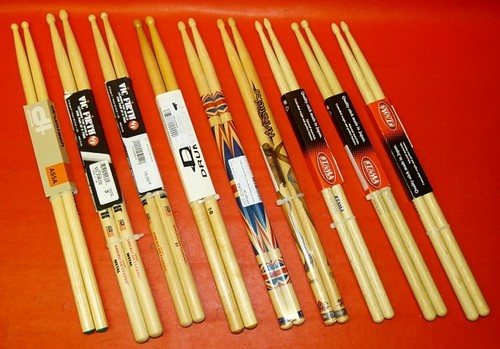 Baguettes batterie femme - baguettes,