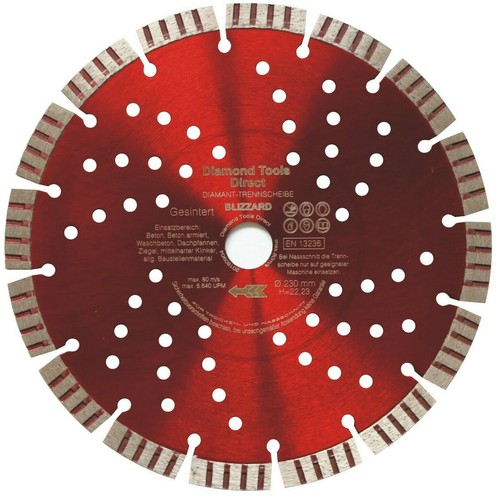 Disque coupe diamant - disque,