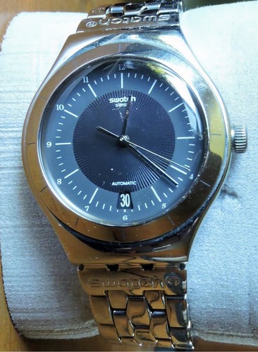 Montre swatch automatic swiss - montre,
