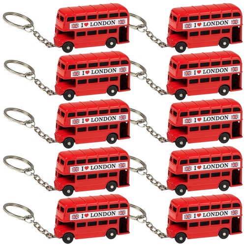 Lot porteclés bus - lot, de