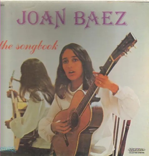 Box joan baez - joan, the