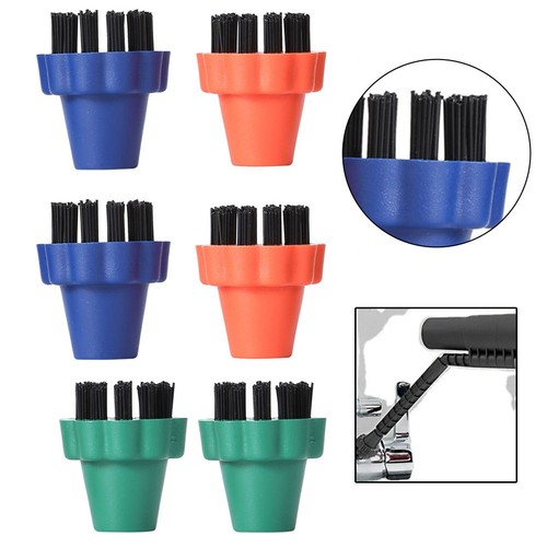 Lot brosses à poils - 3,